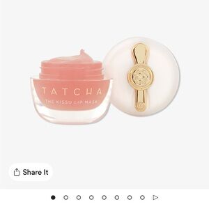 Tatcha kissu lip mask brand new